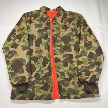 Streetwear × Vintage VTG Ranger Jacket Duck Camo O