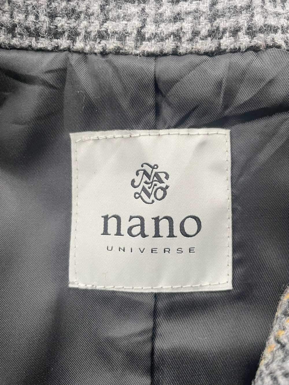 Archival Clothing × Japanese Brand × Nano Univers… - image 11