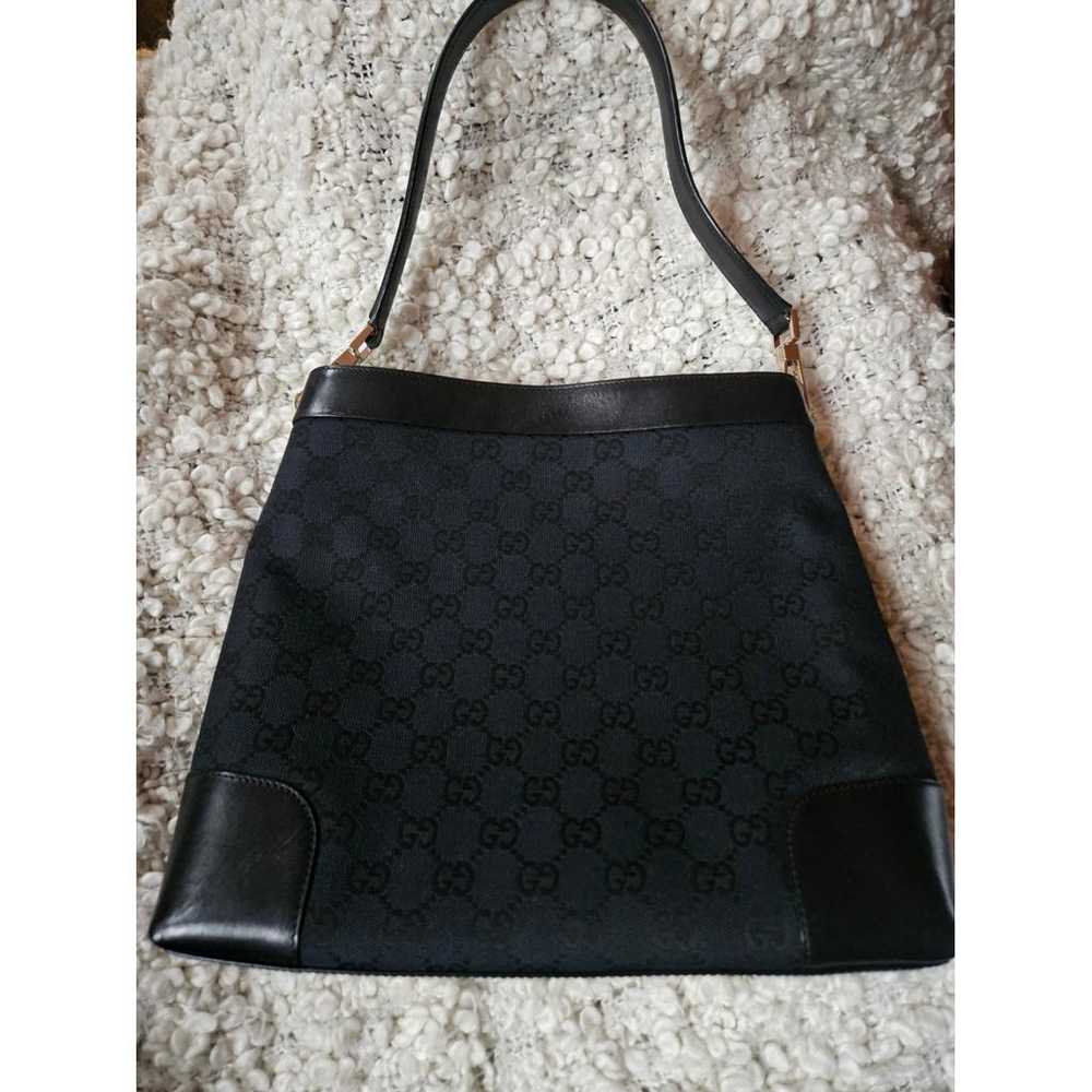 Gucci Leather handbag - image 7