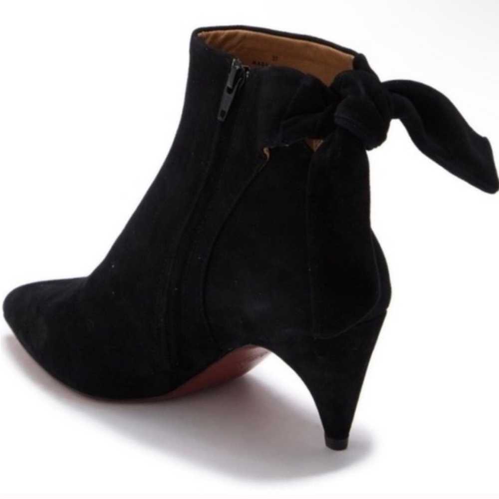 Joie Women's Black Rena Style Kid Suede Pointed K… - image 2