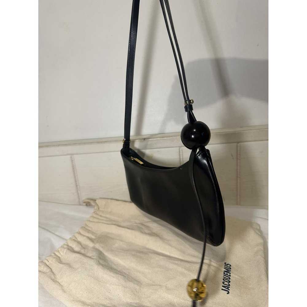 Jacquemus Le Bisou leather handbag - image 2