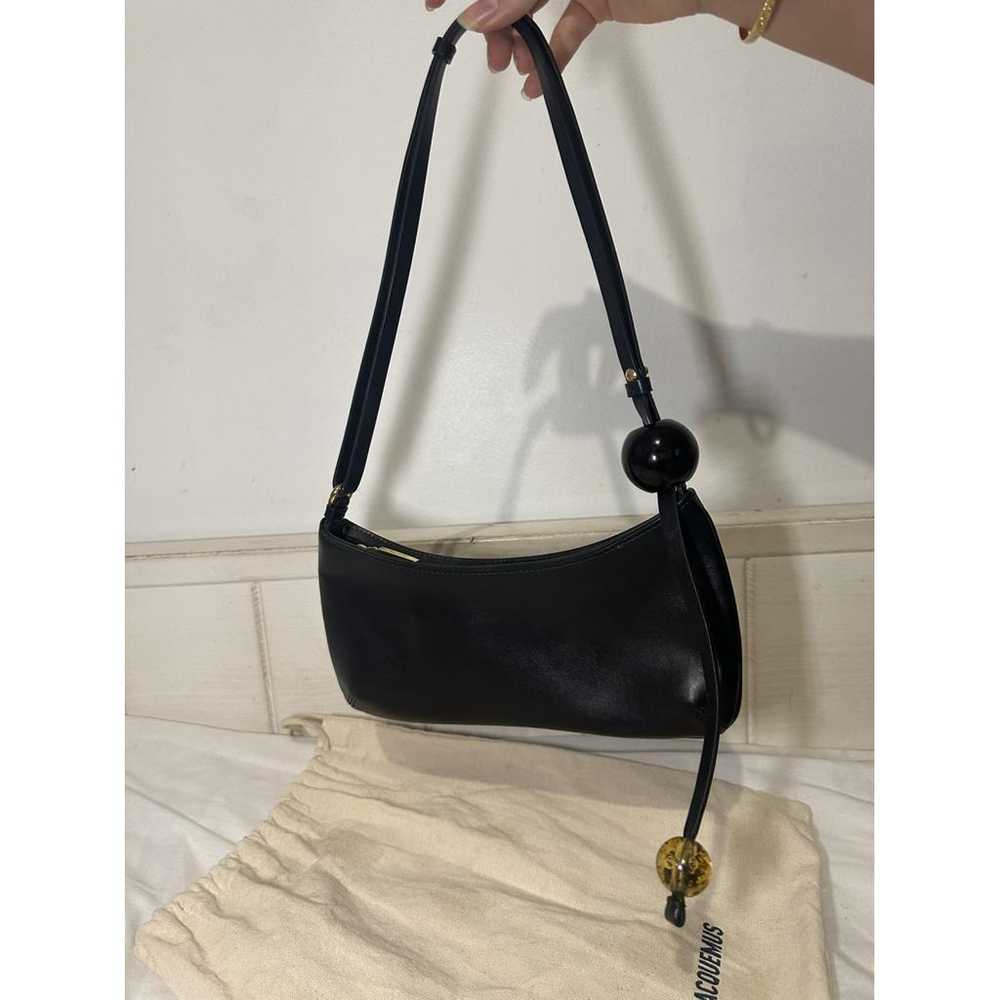 Jacquemus Le Bisou leather handbag - image 5