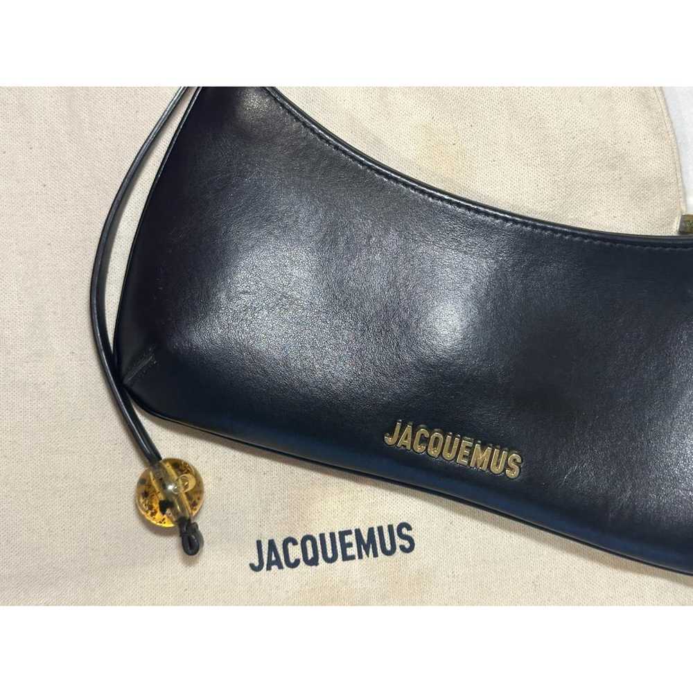 Jacquemus Le Bisou leather handbag - image 7