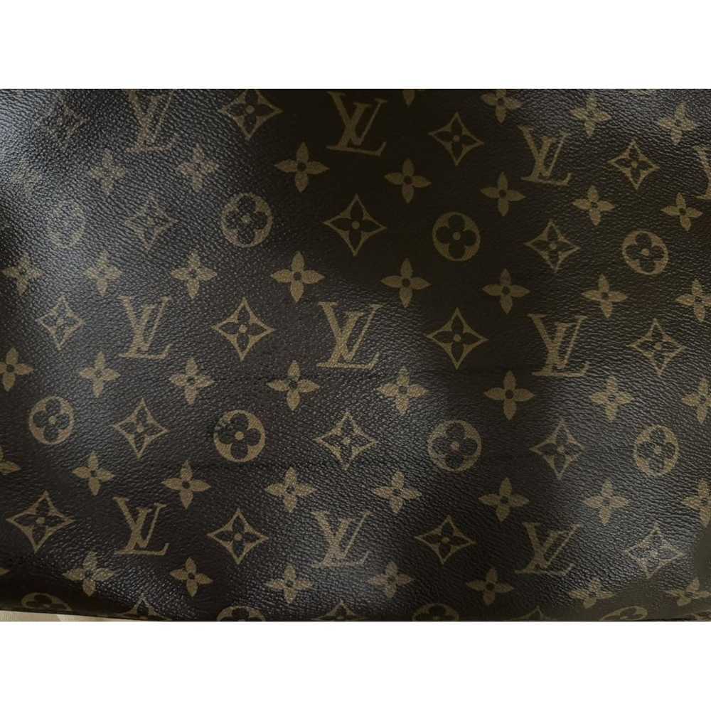 Louis Vuitton Tuileries cloth handbag - image 5