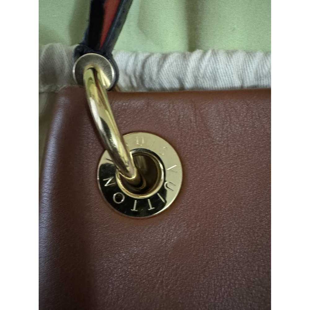 Louis Vuitton Tuileries cloth handbag - image 6