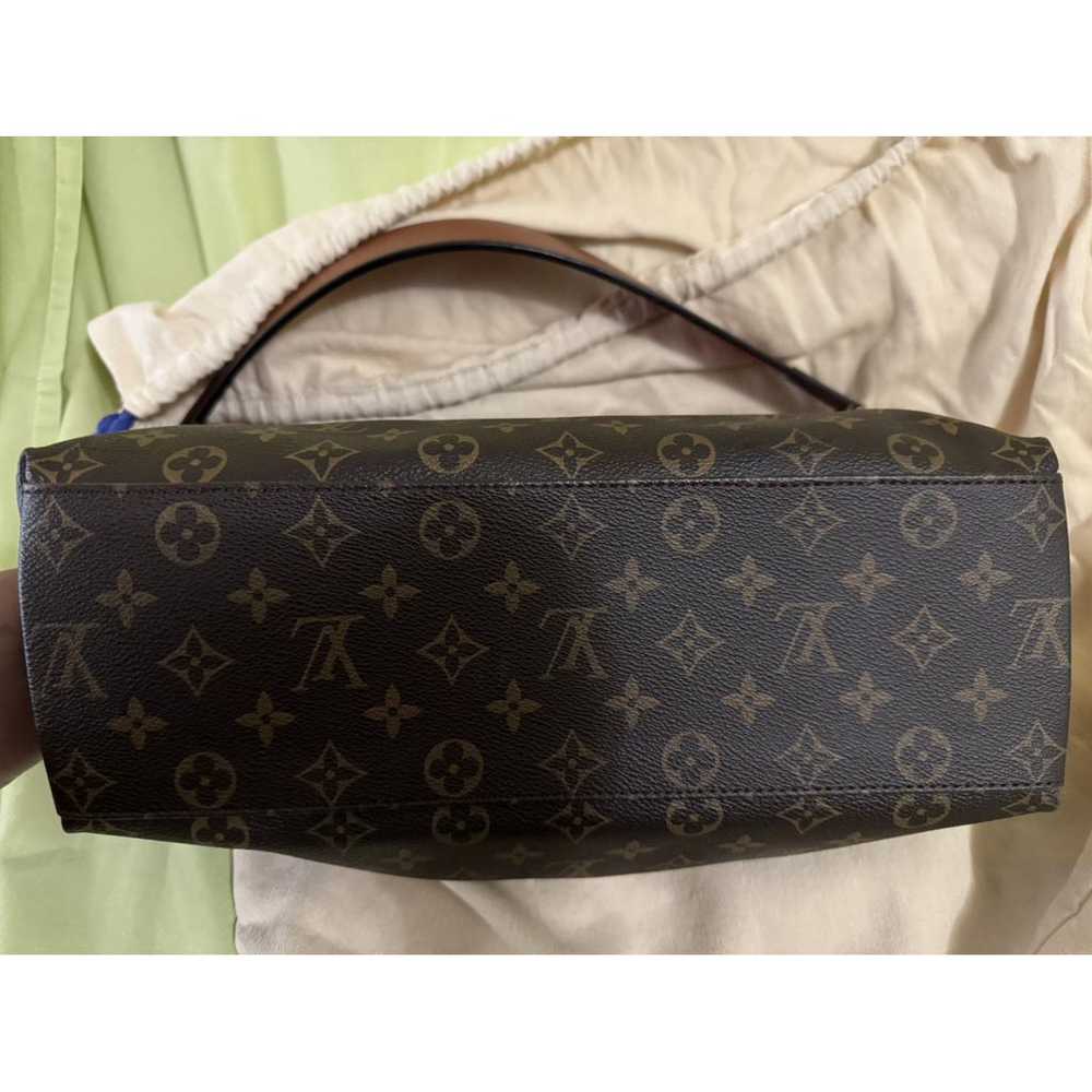 Louis Vuitton Tuileries cloth handbag - image 8