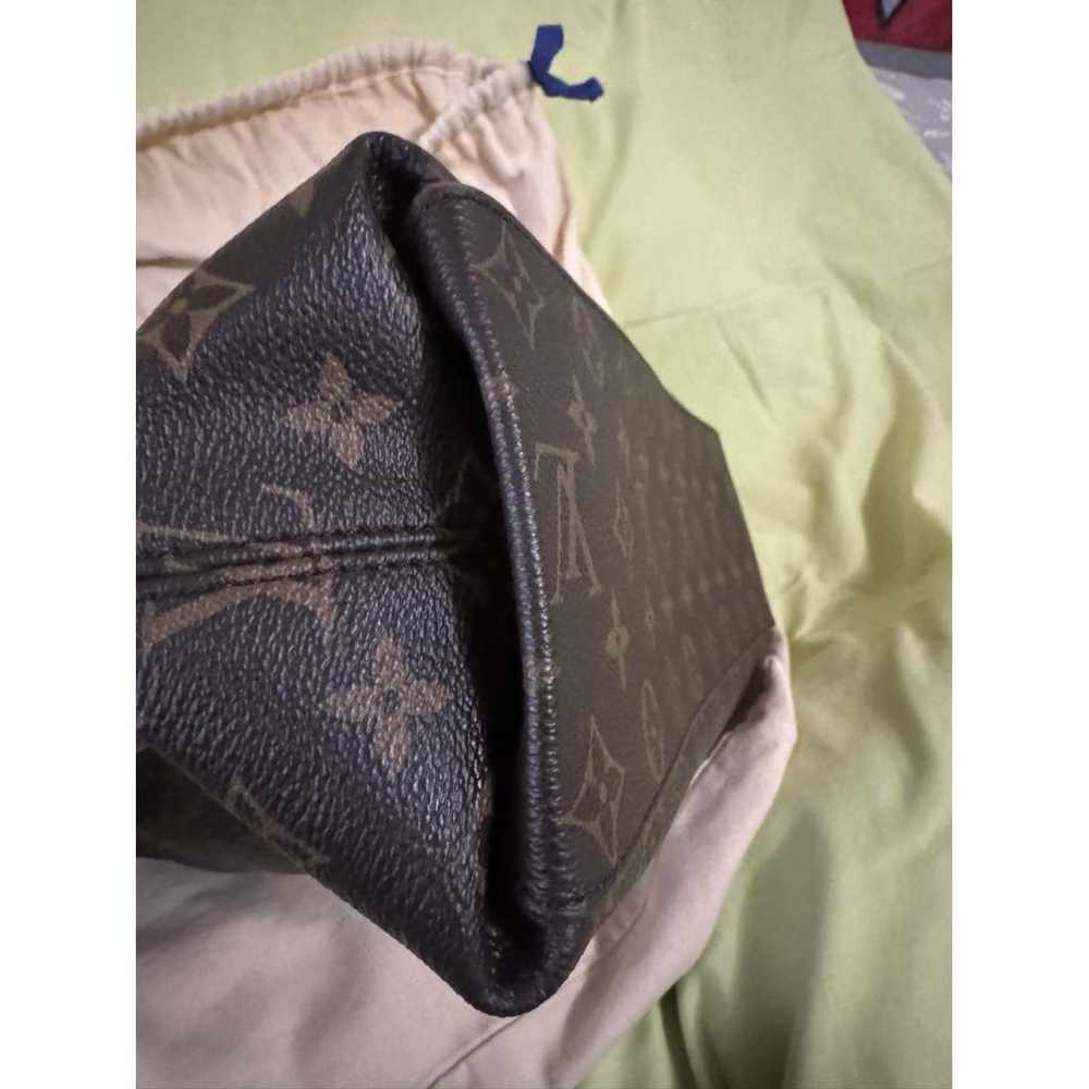 Louis Vuitton Tuileries cloth handbag - image 9