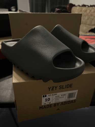 Adidas Yeezy Slide Slate Grey size 10