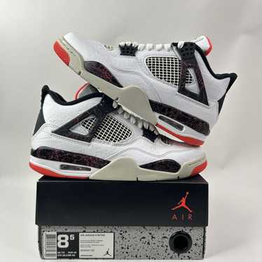 Nike Nike Air Jordan 4 Retro “Flight Nostalgia/Pa… - image 1