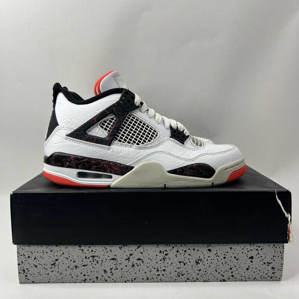 Nike Nike Air Jordan 4 Retro “Flight Nostalgia/Pa… - image 4