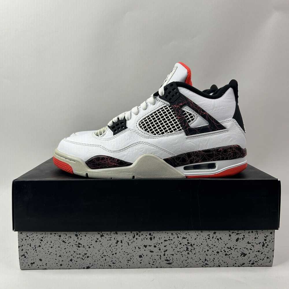 Nike Nike Air Jordan 4 Retro “Flight Nostalgia/Pa… - image 6