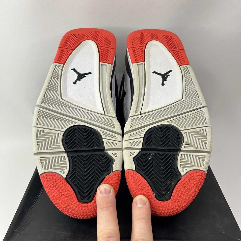 Nike Nike Air Jordan 4 Retro “Flight Nostalgia/Pa… - image 7