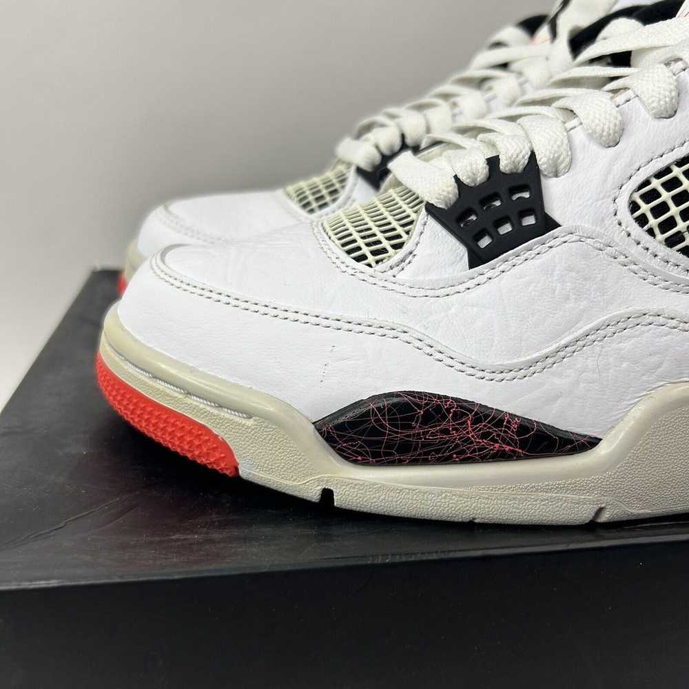 Nike Nike Air Jordan 4 Retro “Flight Nostalgia/Pa… - image 9