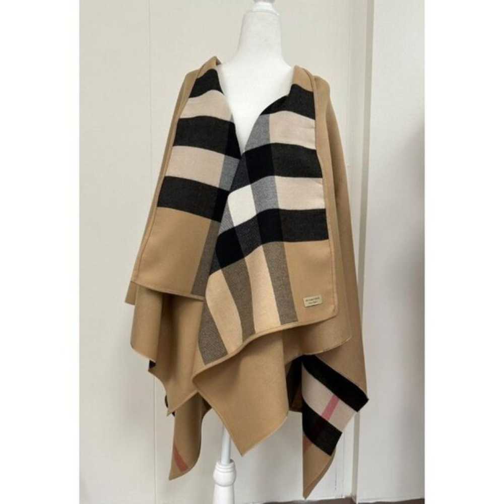 Burberry Wool scarf - image 2