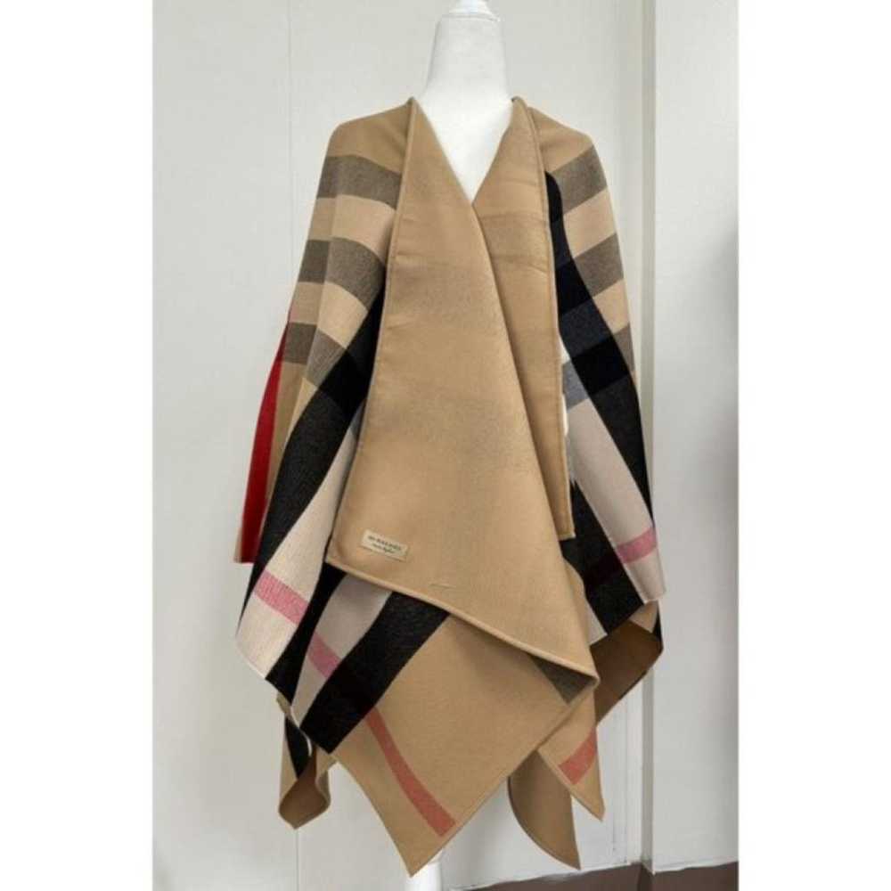 Burberry Wool scarf - image 4