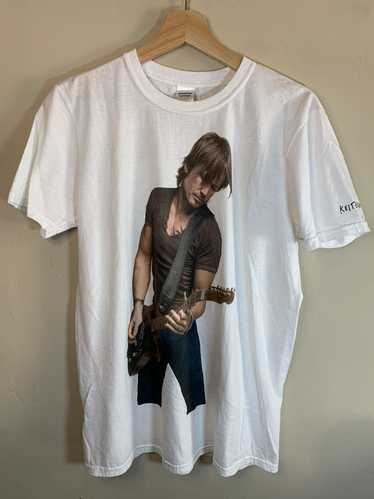 Art × Band Tees × Rare *RARE* Keith Urban Light T… - image 1