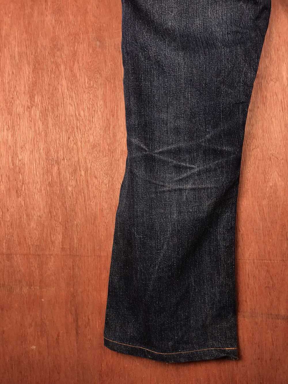 Levi's × Straight Faded × Vintage 509 Levi’s fade… - image 11