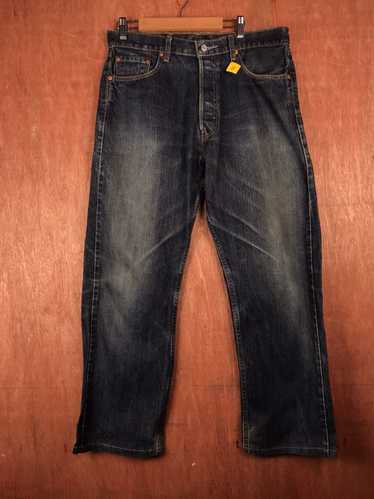 Levi's × Straight Faded × Vintage 509 Levi’s fade… - image 1