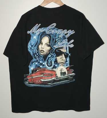 Vintage chicano t shirt - Gem