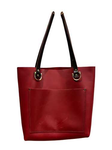 Portland Leather Leather Tote Bag