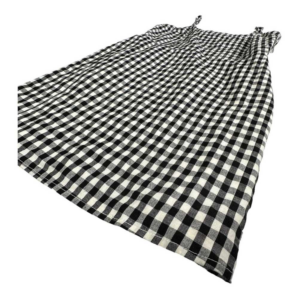 Lulus Sawyer Mini Checkered Plaid Gingham Dress T… - image 6