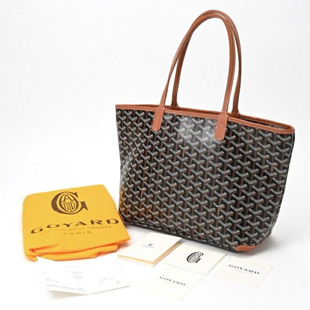 Goyard GOYARD Artois PM Bag Tote ARTOISPMLTY01CL0… - image 10