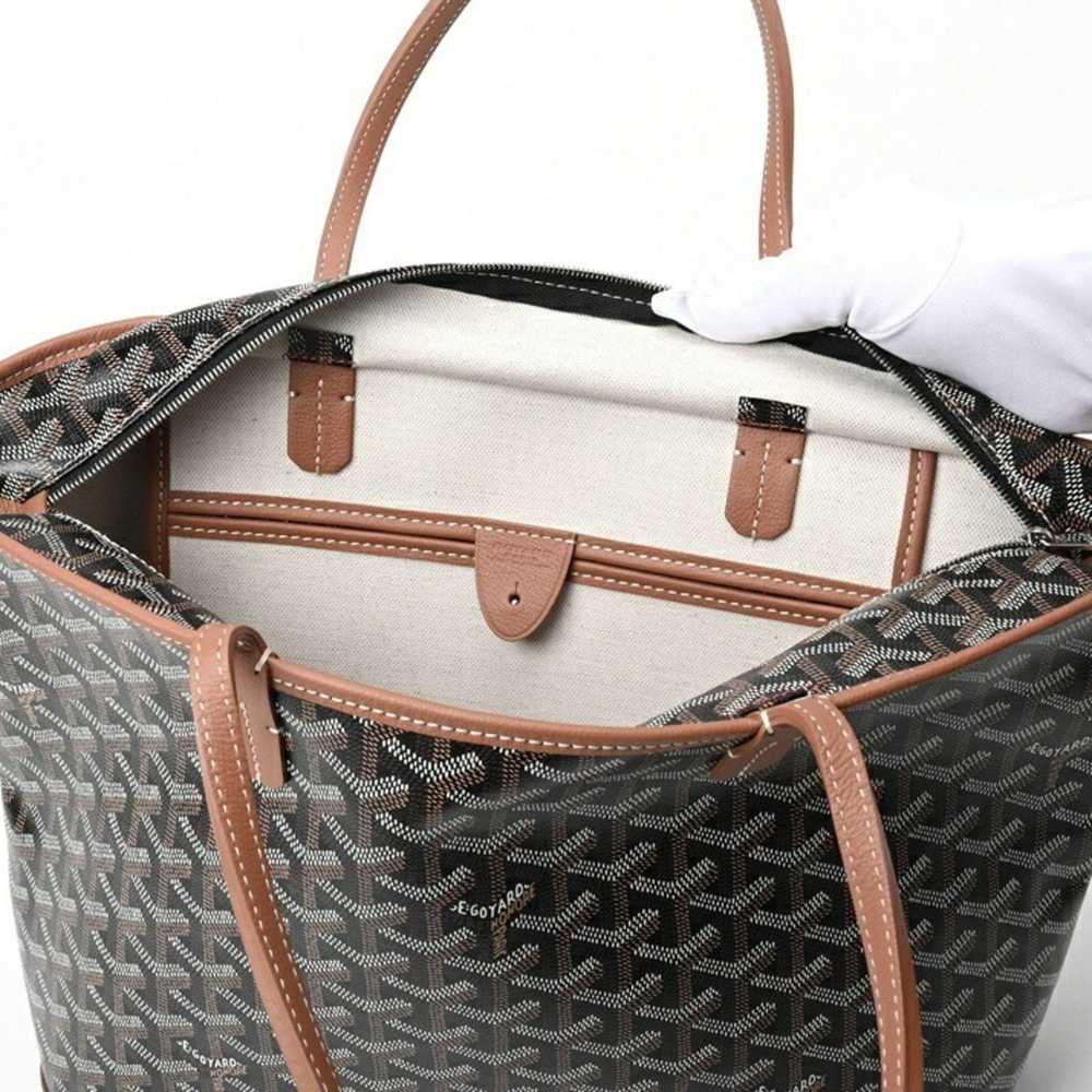 Goyard GOYARD Artois PM Bag Tote ARTOISPMLTY01CL0… - image 8