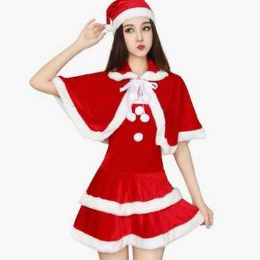 Santa costume set on Amazon (2 pieces) - image 1