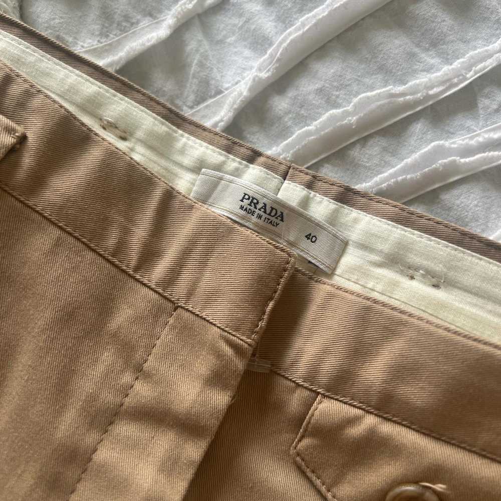 Prada Slim pants - image 2