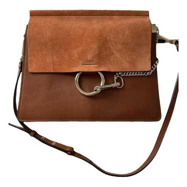 Chloé Faye leather handbag