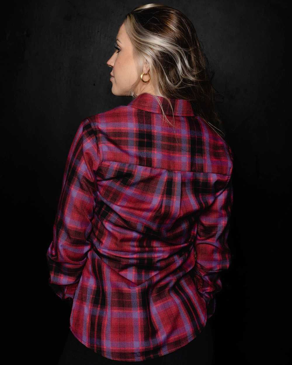 dixxon Women's Sailor's Delight Flannel - image 2