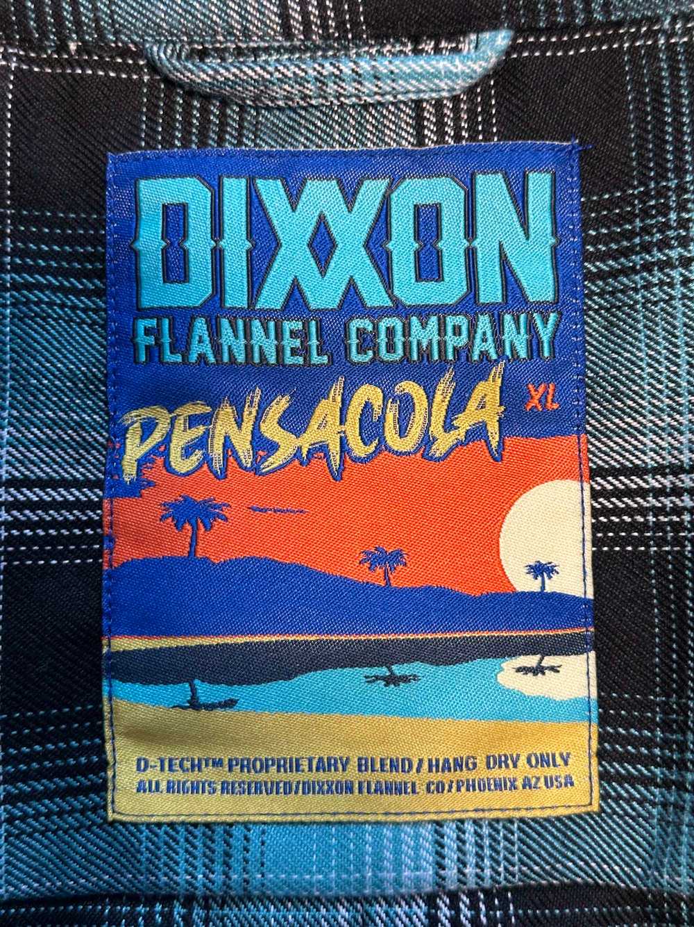 dixxon Men's Pensacola Flannel - image 4