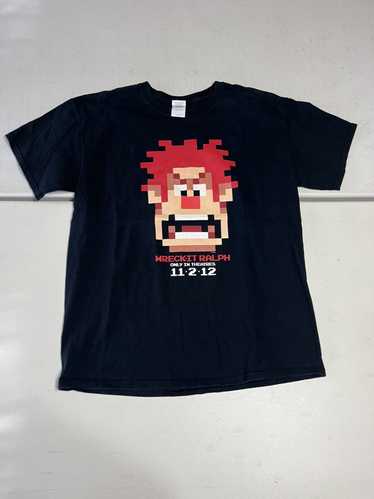 Disney × Streetwear Wreck it Ralph Disney movie pr