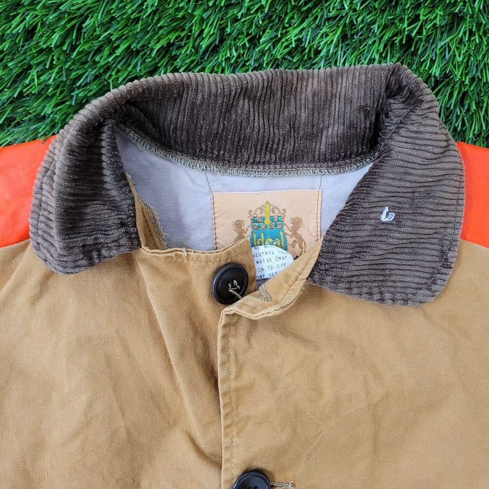 Other Vintage 1984 Ideal Hunting Coat Field Jacke… - image 10