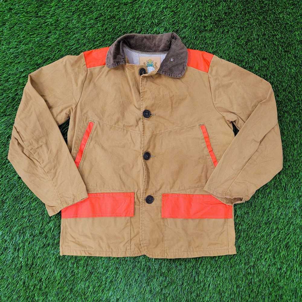 Other Vintage 1984 Ideal Hunting Coat Field Jacke… - image 1