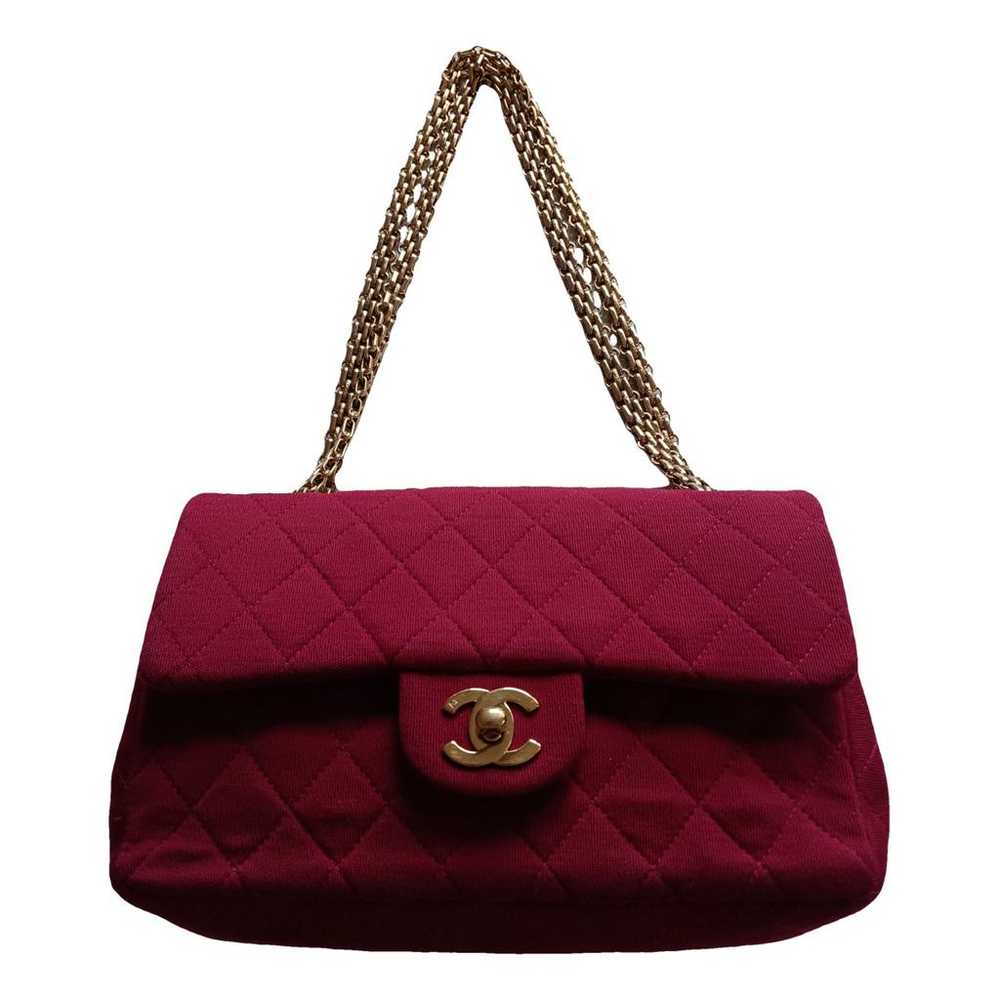 Chanel Timeless/Classique cloth crossbody bag - image 1