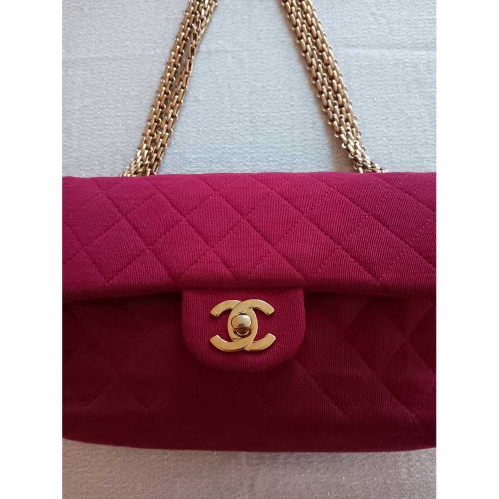 Chanel Timeless/Classique cloth crossbody bag - image 3