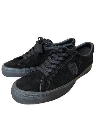 Number (N)ine 2001 One Skull “Converse” Sneaker Su