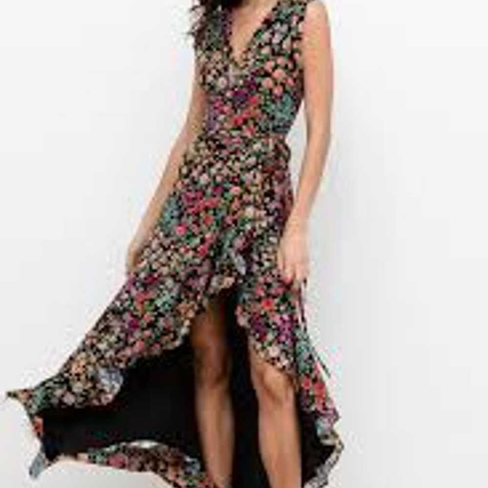 Yumi Kim Venezia maxi dress Kingston garden small - image 1