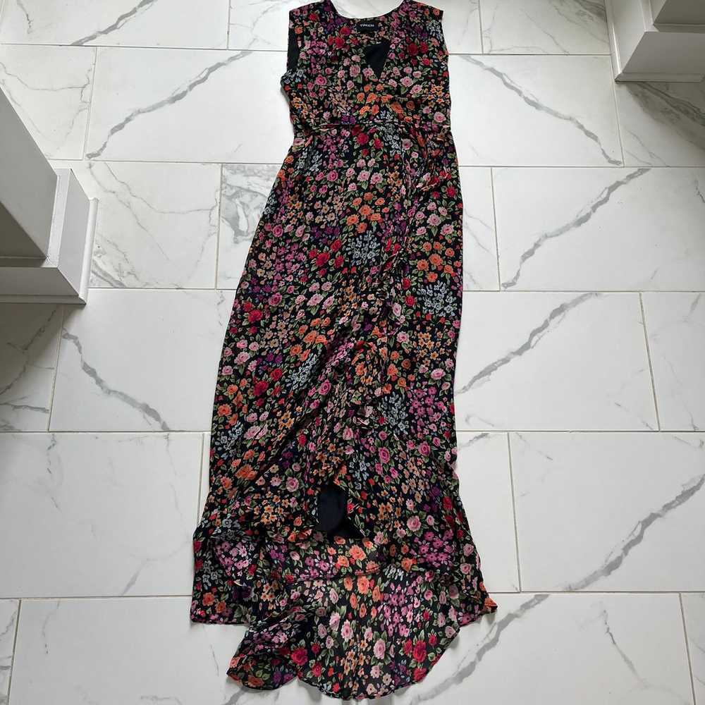 Yumi Kim Venezia maxi dress Kingston garden small - image 2