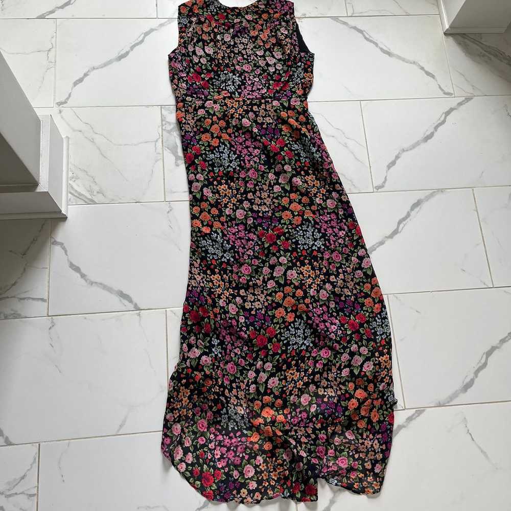 Yumi Kim Venezia maxi dress Kingston garden small - image 7