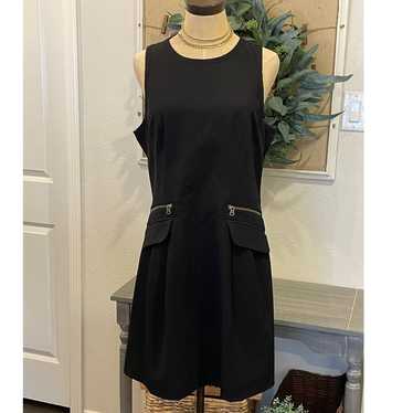 NANETTE LEPORE Black Dress size M - image 1