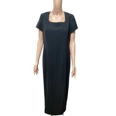 Vintage Worthington Women’s Square Neckline Maxi … - image 1