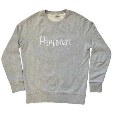 Maison Kitsune MAISON KITSUNE PARISIEN SWEATSHIRT… - image 1