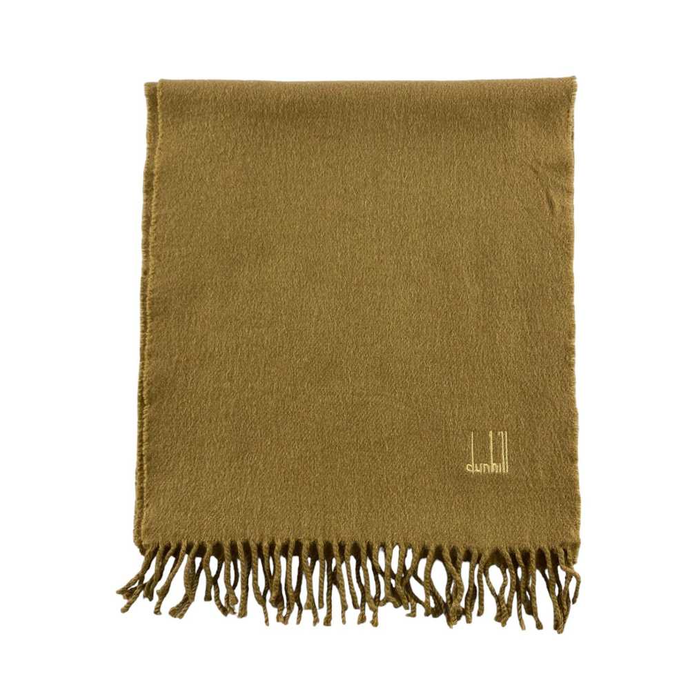 Alfred Dunhill × Vintage Alfred Dunhill Scarf / M… - image 2