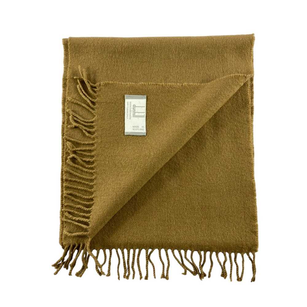 Alfred Dunhill × Vintage Alfred Dunhill Scarf / M… - image 3