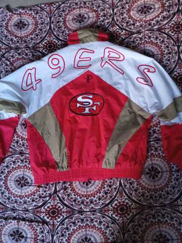 Pro Player San francisco 49ers forty niners pro pl