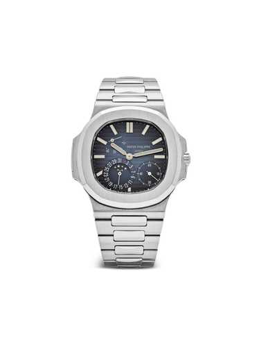 Patek Philippe Pre-Owned 2022 pre-owned Nautilus 4