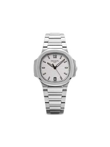 Patek Philippe Pre-Owned 2019 pre-owned Nautilus 3