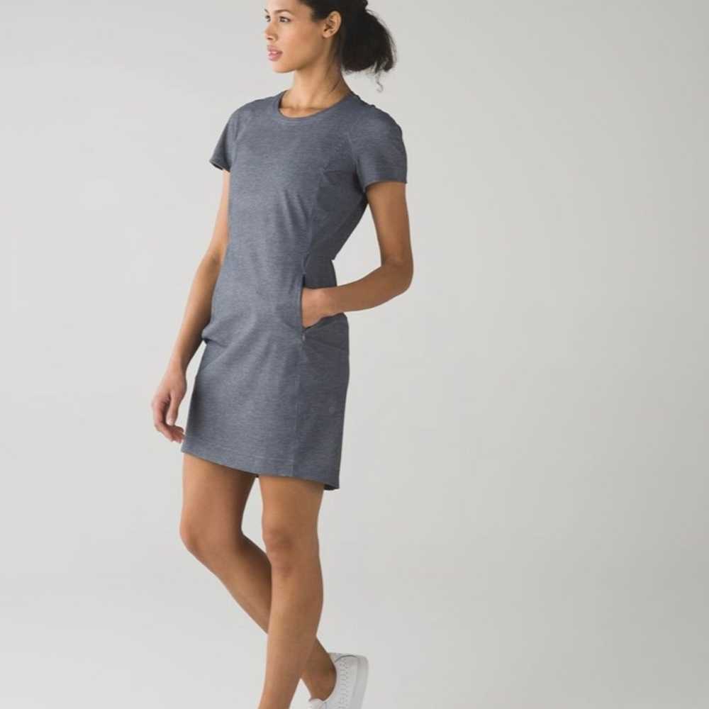 Lululemon &go Endeavor Dress - image 2